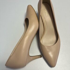 Cole Haan Women's Nude Heels